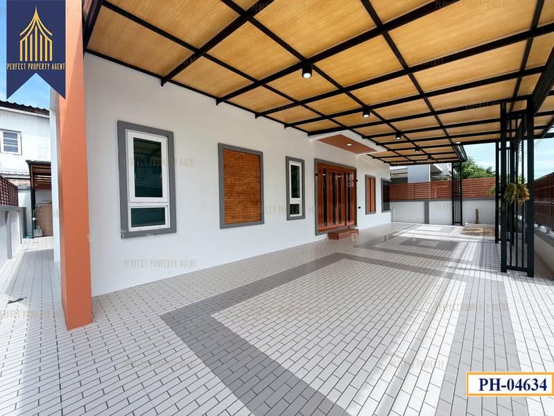 เพ็ญศิริ 4, Bangkok, Khok Faed, Nong Chok, Bangkok, 5 Bedrooms, 150 sqm, Single Detached House For Sale, by ปภัชญา ธนัตถ์ภรณ์, 500433435 - DDproperty.com