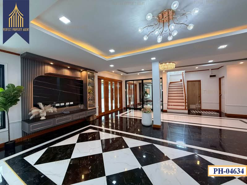 เพ็ญศิริ 4, กรุงเทพ, โคกแฝด, หนองจอก, กรุงเทพ, 150 ตร.ม., บ้านเดี่ยว ขาย, โดย ปภัชญา ธนัตถ์ภรณ์, 500433435 - DDproperty.com