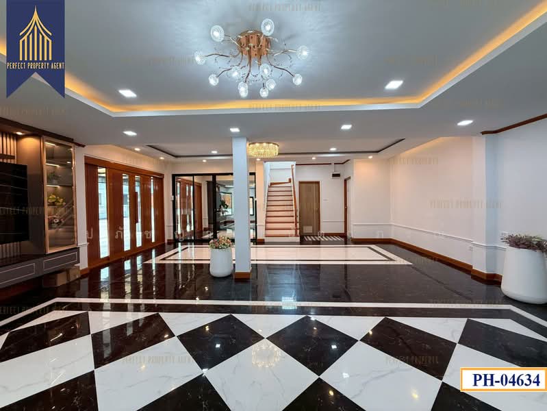 เพ็ญศิริ 4, กรุงเทพ, โคกแฝด, หนองจอก, กรุงเทพ, 150 ตร.ม., บ้านเดี่ยว ขาย, โดย ปภัชญา ธนัตถ์ภรณ์, 500433435 - DDproperty.com