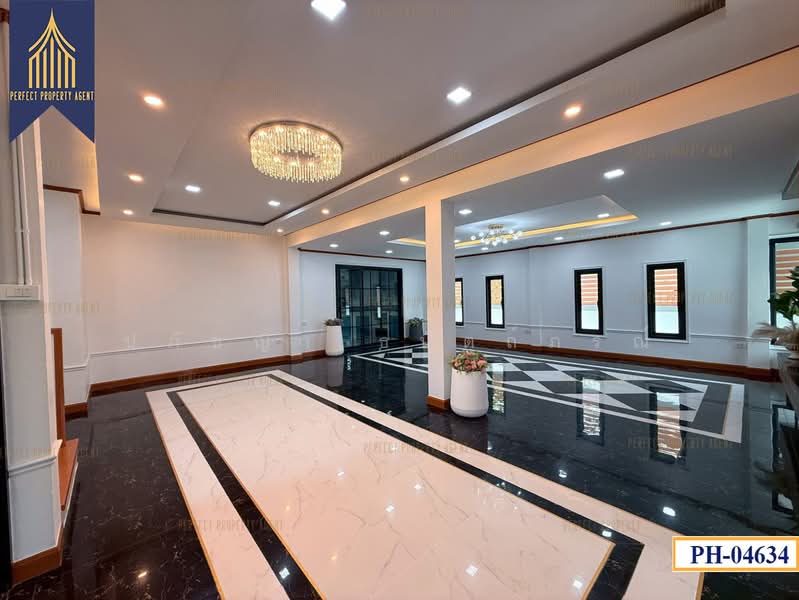 เพ็ญศิริ 4, Bangkok, Khok Faed, Nong Chok, Bangkok, 5 Bedrooms, 150 sqm, Single Detached House For Sale, by ปภัชญา ธนัตถ์ภรณ์, 500433435 - DDproperty.com