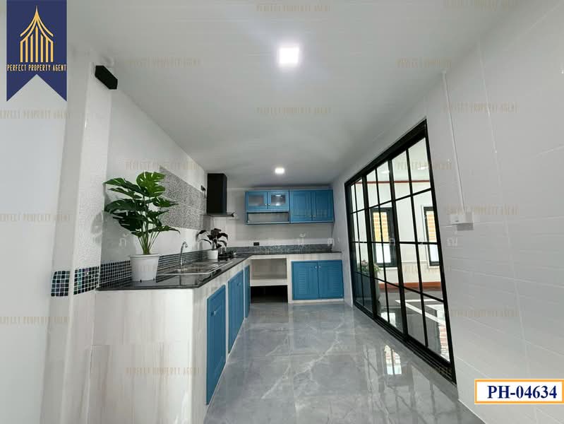 เพ็ญศิริ 4, กรุงเทพ, โคกแฝด, หนองจอก, กรุงเทพ, 150 ตร.ม., บ้านเดี่ยว ขาย, โดย ปภัชญา ธนัตถ์ภรณ์, 500433435 - DDproperty.com