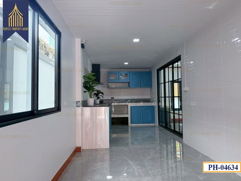 เพ็ญศิริ 4, Bangkok, Khok Faed, Nong Chok, Bangkok, 5 Bedrooms, 150 sqm, Single Detached House For Sale, by ปภัชญา ธนัตถ์ภรณ์, 500433435 - DDproperty.com