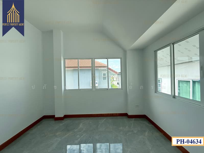 เพ็ญศิริ 4, กรุงเทพ, โคกแฝด, หนองจอก, กรุงเทพ, 150 ตร.ม., บ้านเดี่ยว ขาย, โดย ปภัชญา ธนัตถ์ภรณ์, 500433435 - DDproperty.com