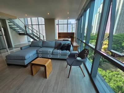 For Rent - The Room Sukhumvit 21, Bangkok
