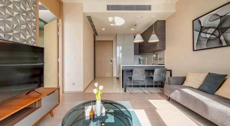 The Esse Asoke, Bangkok, 333 Soi Sukhumvit 21, Sukhumvit Road, Khlongtoei Nua, Watthana, Bangkok, 1 Bedroom, 47 sqm, Condo For Rent, by Vinai Wattana, 500433443 - DDproperty.com