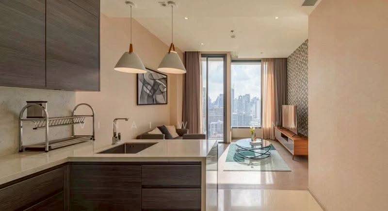 The Esse Asoke, Bangkok, 333 Soi Sukhumvit 21, Sukhumvit Road, Khlongtoei Nua, Watthana, Bangkok, 1 Bedroom, 47 sqm, Condo For Rent, by Vinai Wattana, 500433443 - DDproperty.com