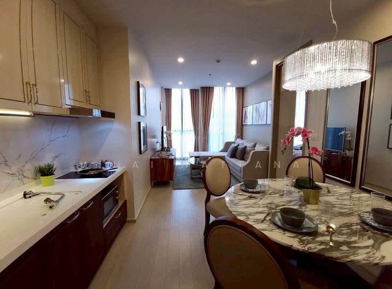 The Esse Asoke, Bangkok, 333 Soi Sukhumvit 21, Sukhumvit Road, Khlongtoei Nua, Watthana, Bangkok, 1 Bedroom, 47 sqm, Condo For Rent, by Vinai Wattana, 500433443 - DDproperty.com