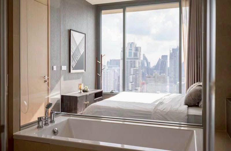 The Esse Asoke, Bangkok, 333 Soi Sukhumvit 21, Sukhumvit Road, Khlongtoei Nua, Watthana, Bangkok, 1 Bedroom, 47 sqm, Condo For Rent, by Vinai Wattana, 500433443 - DDproperty.com