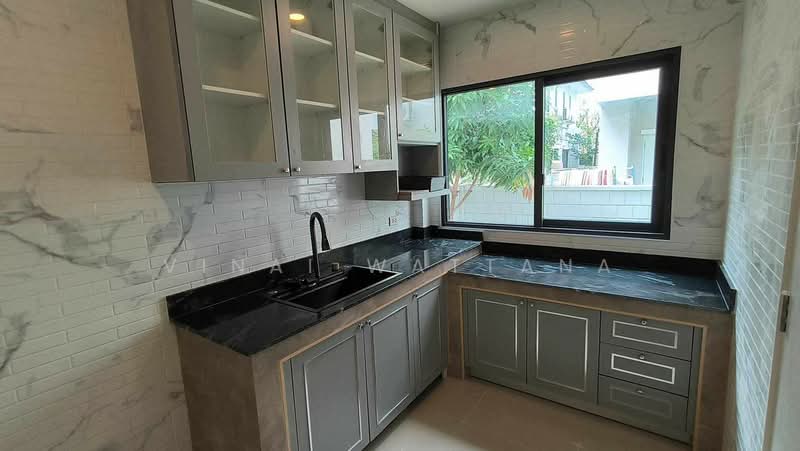 Centro Onnut-Suvarnabhumi : เซนโทร อ่อนนุช-สุวรรณภูมิ, สมุทรปราการ, ซอยกิ่งแก้ว 37, ราชาเทวะ, บางพลี, สมุทรปราการ, 190 ตร.ม., บ้านเดี่ยว ให้เช่า, โดย Vinai Wattana, 500433445 - DDproperty.com