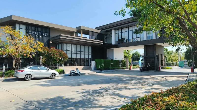 Centro Onnut-Suvarnabhumi, Samut Prakan, Soi Gingkaew 37, Rachathewa, Bang Plee, Samut Prakan, 4 Bedrooms, 190 sqm, Single Detached House For Rent, by Vinai Wattana, 500433445 - DDproperty.com