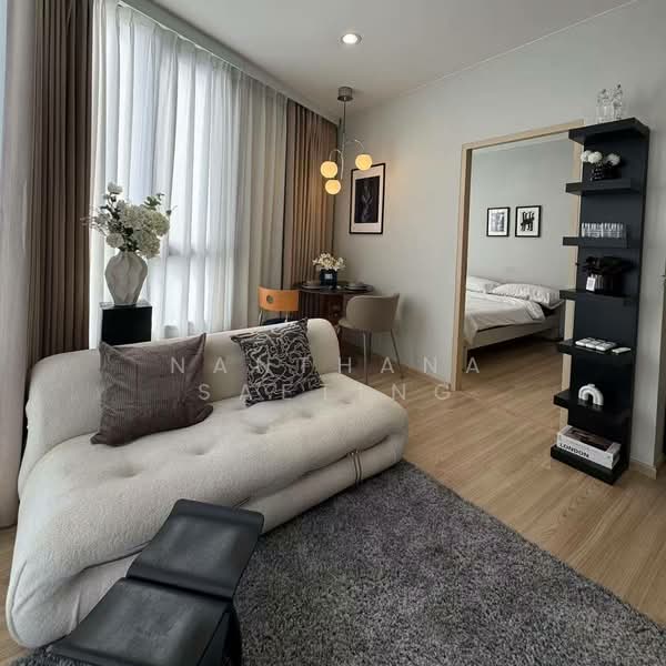 Skyrise Avenue Sukhumvit 64, Bangkok, 3 Soi Sukhumvit 64, Bang Chak, Phra Khanong, Bangkok, 2 Bedrooms, 45 sqm, Condo For Rent, by Nanthana SaeTing, 500433447 - DDproperty.com