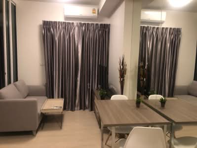 For Rent - Chapter One ECO Ratchada-Huaikwang, Bangkok