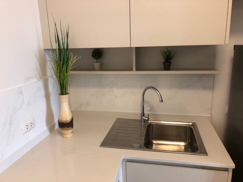 Chapter One ECO Ratchada-Huaikwang, Bangkok, Pracha Uthit Road, Huai Khwang, Bangkok, 1 Bedroom, 29 sqm, Condo For Rent, by โรส, 500433448 - DDproperty.com