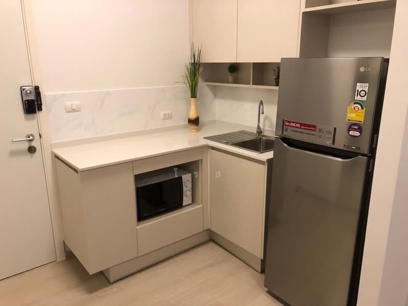 Chapter One ECO Ratchada-Huaikwang, Bangkok, Pracha Uthit Road, Huai Khwang, Bangkok, 1 Bedroom, 29 sqm, Condo For Rent, by โรส, 500433448 - DDproperty.com