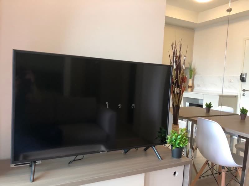 Chapter One ECO Ratchada-Huaikwang, Bangkok, Pracha Uthit Road, Huai Khwang, Bangkok, 1 Bedroom, 29 sqm, Condo For Rent, by โรส, 500433448 - DDproperty.com