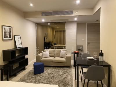 For Rent - The Room Sukhumvit 21, Bangkok