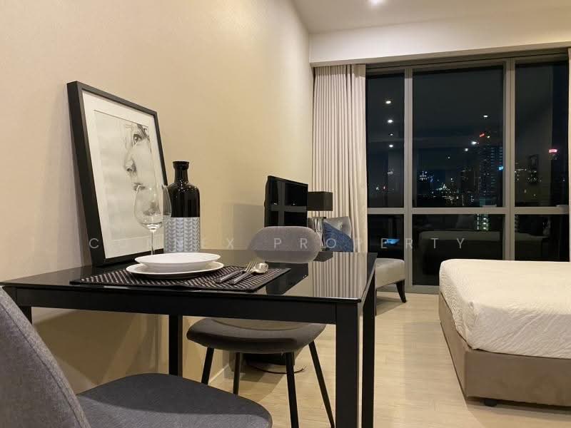 The Room Sukhumvit 21 : เดอะ รูม สุขุมวิท 21, กรุงเทพ, ถนน อโศกมนตรี, คลองเตยเหนือ, วัฒนา, กรุงเทพ, 37 ตร.ม., คอนโด ให้เช่า, โดย Connex Property, 500433449 - DDproperty.com