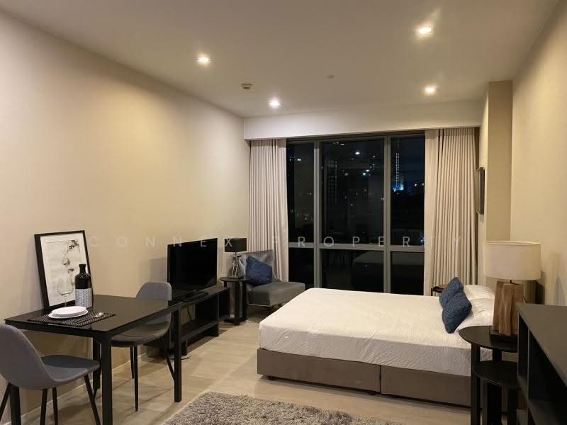 The Room Sukhumvit 21 : เดอะ รูม สุขุมวิท 21, กรุงเทพ, ถนน อโศกมนตรี, คลองเตยเหนือ, วัฒนา, กรุงเทพ, 37 ตร.ม., คอนโด ให้เช่า, โดย Connex Property, 500433449 - DDproperty.com