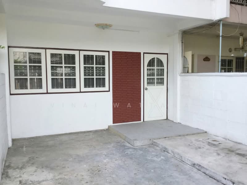 1-BR House, Bangkok, Khlong Chaokhun Sing, Wang Thonglang, Bangkok, 1 Bedroom, 47 sqm, Single Detached House For Sale, by Vinai Wattana, 500433451 - DDproperty.com