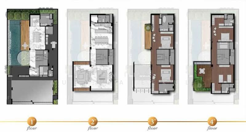 The Primary V, Bangkok, 29 Prasert - Manukitch Road, Chorake Bua, Lat Phrao, Bangkok, 5 Bedrooms, 580 sqm, Single Detached House For Sale, by Pemika Aukkaraleekul, 500433452 - DDproperty.com