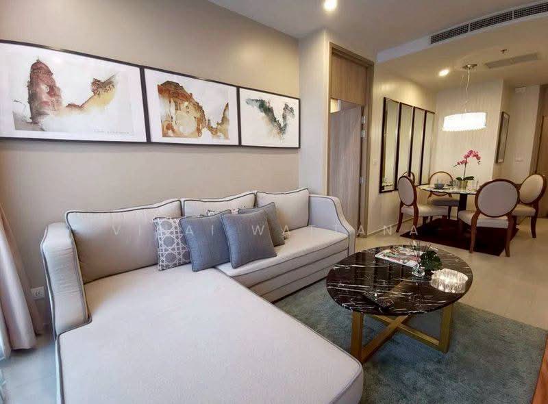 Noble Ploenchit, Bangkok, 1035 Ploenchit Road, Lumphini, Pathum Wan, Bangkok, 1 Bedroom, 59 sqm, Condo For Rent, by Vinai Wattana, 500433453 - DDproperty.com