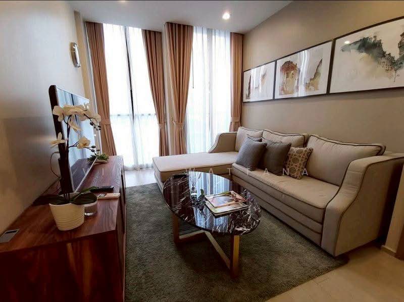 Noble Ploenchit, Bangkok, 1035 Ploenchit Road, Lumphini, Pathum Wan, Bangkok, 1 Bedroom, 59 sqm, Condo For Rent, by Vinai Wattana, 500433453 - DDproperty.com