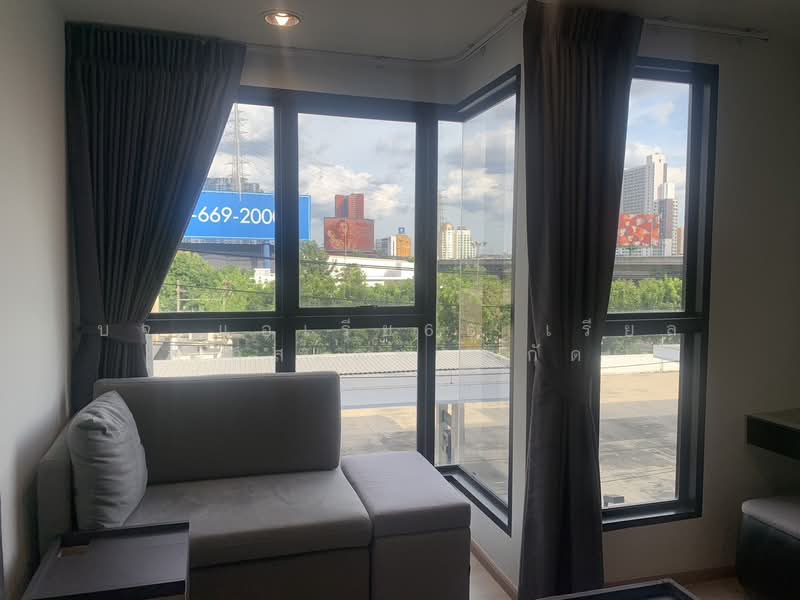 Rise Rama 9, Bangkok, Rama 9, Bang Kapi, Huai Khwang, Bangkok, 1 Bedroom, 29 sqm, Condo For Sale, by AREA66 Real Estate Co.,Ltd, 500433454 - DDproperty.com