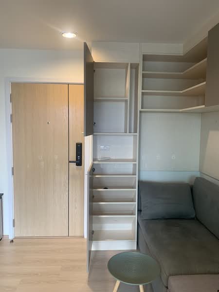 Rise Rama 9, Bangkok, Rama 9, Bang Kapi, Huai Khwang, Bangkok, 1 Bedroom, 29 sqm, Condo For Sale, by AREA66 Real Estate Co.,Ltd, 500433454 - DDproperty.com