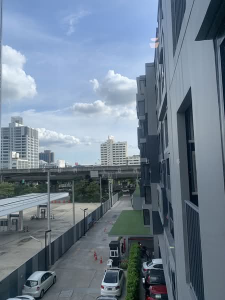 Rise Rama 9, Bangkok, Rama 9, Bang Kapi, Huai Khwang, Bangkok, 1 Bedroom, 29 sqm, Condo For Sale, by AREA66 Real Estate Co.,Ltd, 500433454 - DDproperty.com