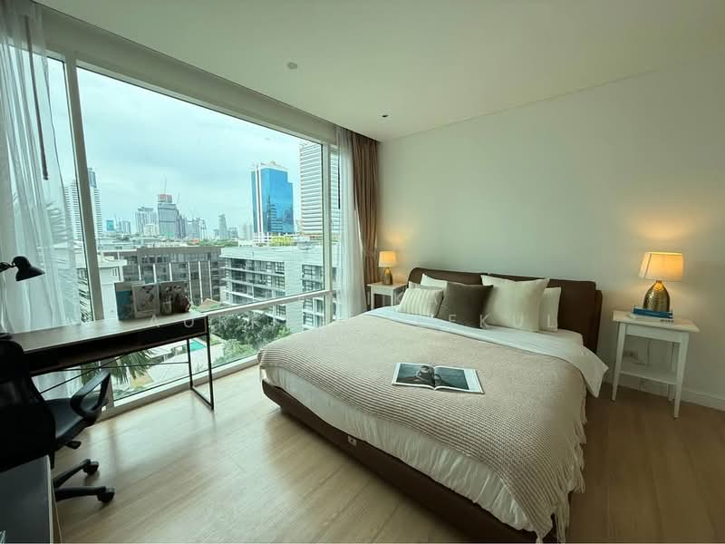 Fullerton Sukhumvit : ฟูลเลอตัน สุขุมวิท, กรุงเทพ, ถนนสุขุมวิท, คลองตันเหนือ, วัฒนา, กรุงเทพ, 96 ตร.ม., คอนโด ขาย, โดย Pemika Aukkaraleekul, 500433458 - DDproperty.com