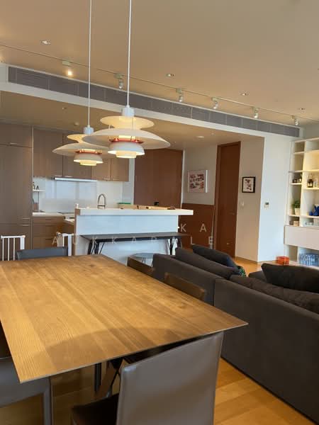 The Sukhothai Residences, Bangkok, 3 Sathorn Tai Road, Thung Maha Mek, Sathon, Bangkok, 1 Bedroom, 122 sqm, Condo For Sale, by Pemika Aukkaraleekul, 500433463 - DDproperty.com