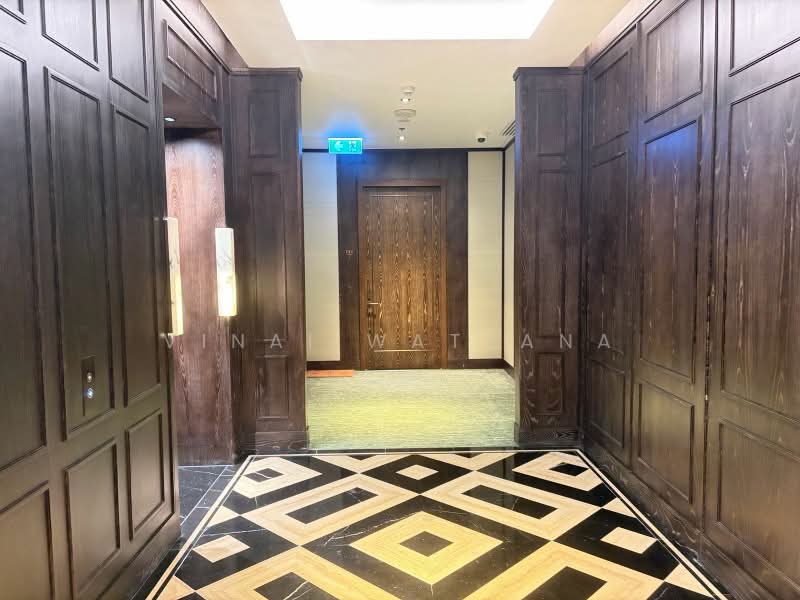 The Ritz-Carlton Residences, Bangkok, 114 Narathiwat Ratchanakarin Road, Silom, Bang Rak, Bangkok, 3 Bedrooms, 531 sqm, Condo For Rent, by Vinai Wattana, 500433469 - DDproperty.com