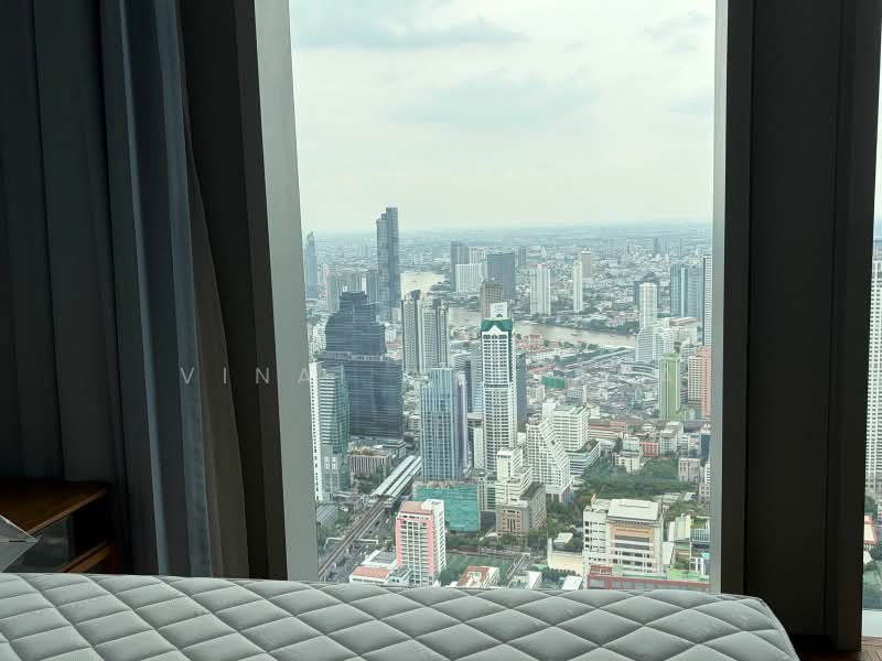 The Ritz-Carlton Residences : เดอะ ริซท์-คาร์ลตัน เรสซิเดนเซส, กรุงเทพ, 114 ถ.นราธิวาสราชนครินทร์, สีลม, บางรัก, กรุงเทพ, 531 ตร.ม., คอนโด ให้เช่า, โดย Vinai Wattana, 500433469 - DDproperty.com