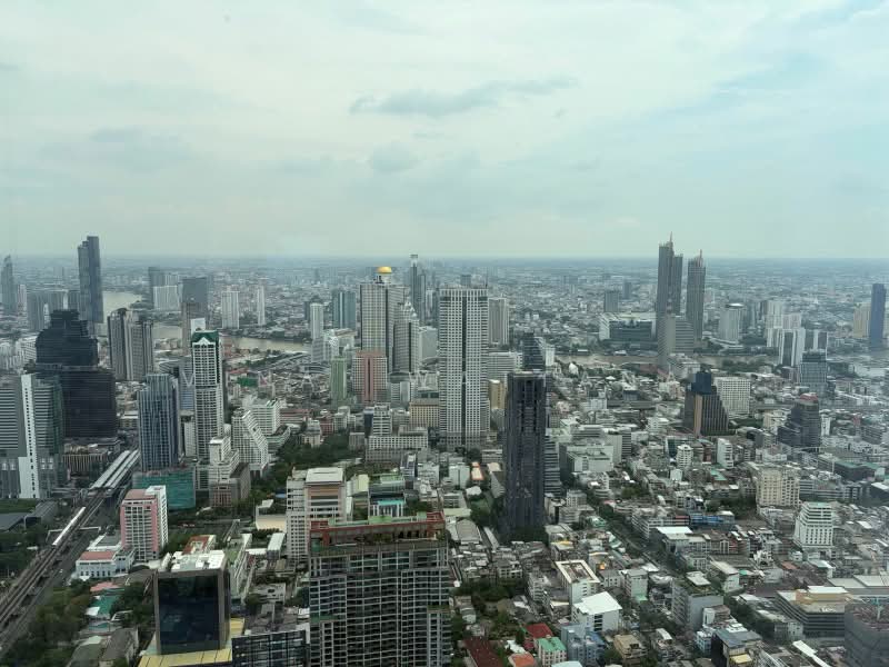 The Ritz-Carlton Residences, Bangkok, 114 Narathiwat Ratchanakarin Road, Silom, Bang Rak, Bangkok, 3 Bedrooms, 531 sqm, Condo For Rent, by Vinai Wattana, 500433469 - DDproperty.com