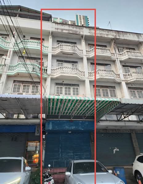 4-BR Townhouse, Bangkok, Hua Mak, Bang Kapi, Bangkok, 4 Bedrooms, 382 sqm, Townhouse For Sale, by Thachaya Buanong, 500433471 - DDproperty.com