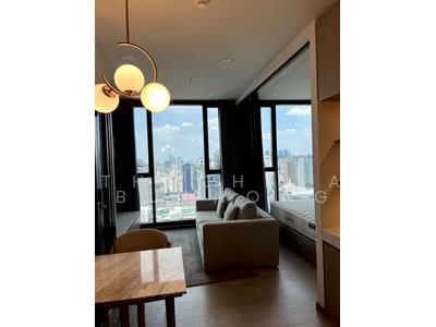 For Rent - One9Five Asoke-Rama 9, Bangkok