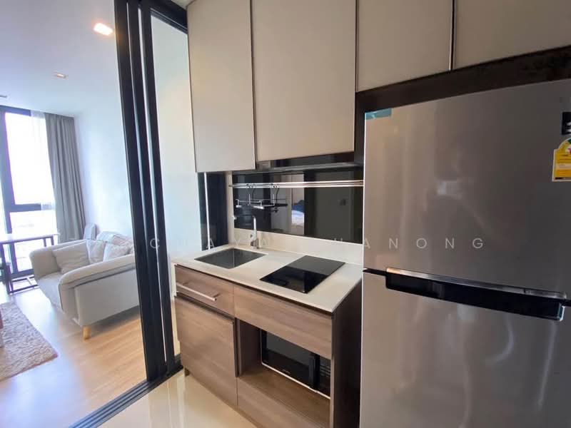 The Line Phahon-Pradipat, Bangkok, 21 Pradiphat Road, Samsen Nai, Phaya Thai, Bangkok, 1 Bedroom, 34 sqm, Condo For Rent, by Thachaya Buanong, 500433482 - DDproperty.com