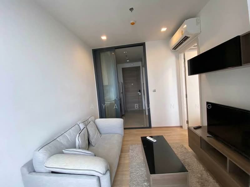 The Line Phahon-Pradipat, Bangkok, 21 Pradiphat Road, Samsen Nai, Phaya Thai, Bangkok, 1 Bedroom, 34 sqm, Condo For Rent, by Thachaya Buanong, 500433482 - DDproperty.com