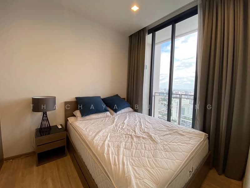 The Line Phahon-Pradipat, Bangkok, 21 Pradiphat Road, Samsen Nai, Phaya Thai, Bangkok, 1 Bedroom, 34 sqm, Condo For Rent, by Thachaya Buanong, 500433482 - DDproperty.com