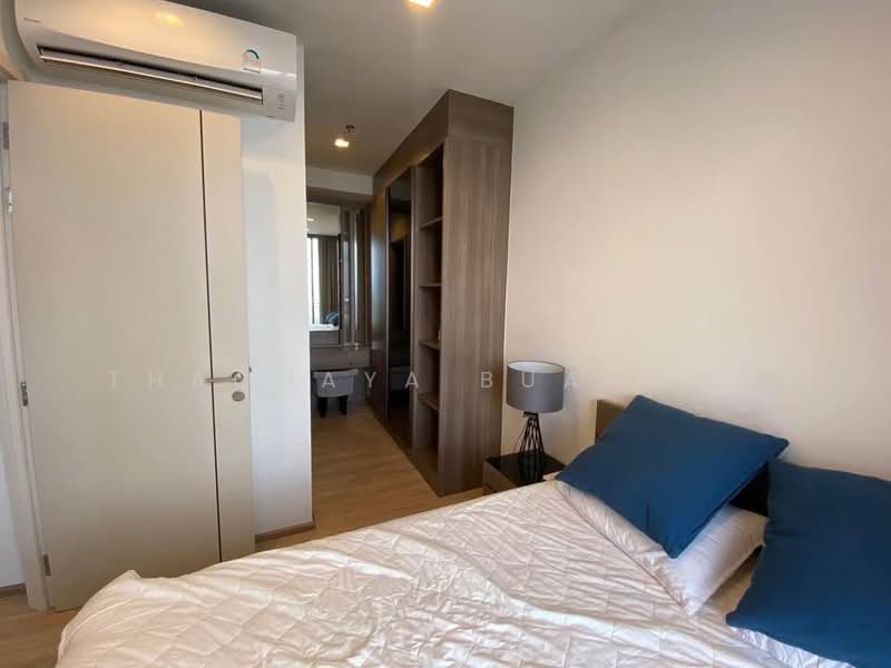 The Line Phahon-Pradipat, Bangkok, 21 Pradiphat Road, Samsen Nai, Phaya Thai, Bangkok, 1 Bedroom, 34 sqm, Condo For Rent, by Thachaya Buanong, 500433482 - DDproperty.com