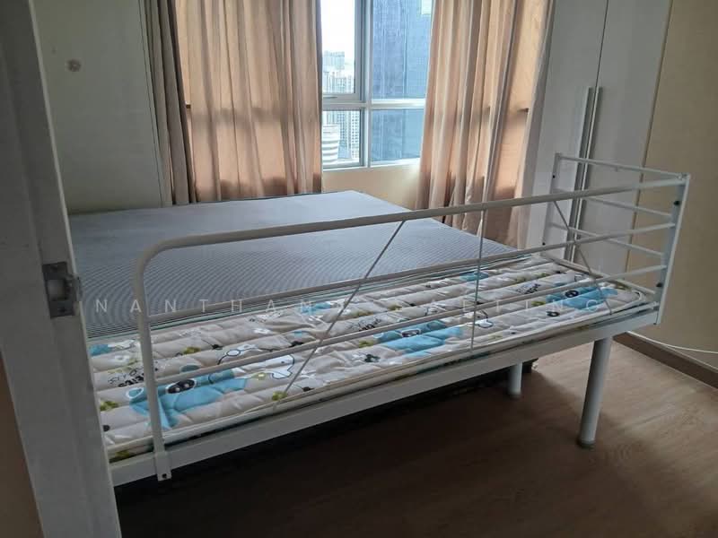 Belle Grand Rama 9, Bangkok, 131 Rama 9 Road, Huai Khwang, Bangkok, 2 Bedrooms, 77 sqm, Condo For Rent, by Nanthana SaeTing, 500433492 - DDproperty.com