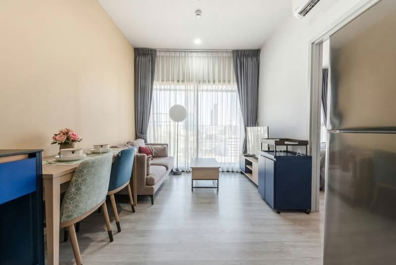 XT Ekkamai, Bangkok, 259 Soi Sukhumvit 63, Khlong Tan Nua, Watthana, Bangkok, 1 Bedroom, 30 sqm, Condo For Rent, by Vinai Wattana, 500433494 - DDproperty.com