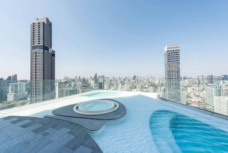 XT Ekkamai, Bangkok, 259 Soi Sukhumvit 63, Khlong Tan Nua, Watthana, Bangkok, 1 Bedroom, 30 sqm, Condo For Rent, by Vinai Wattana, 500433494 - DDproperty.com