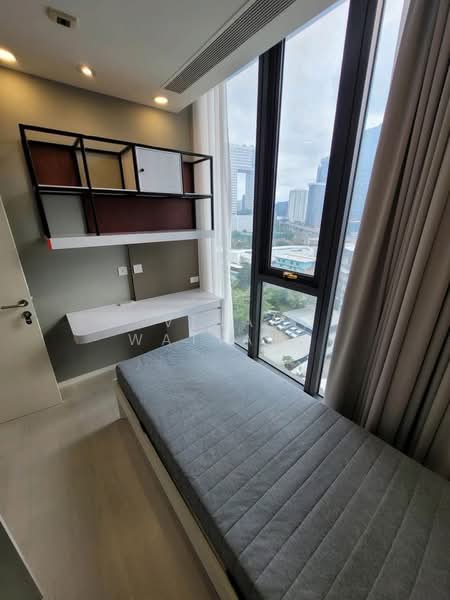 Mazarine Ratchayothin, Bangkok, Soi Phahonyothin 30, Phahonyothin Road, Chan Kasem, Chatuchak, Bangkok, 2 Bedrooms, 49 sqm, Condo For Rent, by Vinai Wattana, 500433497 - DDproperty.com