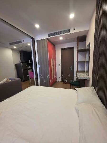 ASHTON Chula-Silom : แอชตัน จุฬา-สีลม, กรุงเทพ, ถนนพระราม 4 แขวงบางรัก เขต บางรัก กรุงเทพมหานคร 10500, สี่พระยา, บางรัก, กรุงเทพ, 34 ตร.ม., คอนโด ขาย, โดย Thachaya Buanong, 500433499 - DDproperty.com
