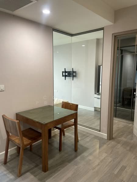 The Room Rama 4, กรุงเทพ, 777 ถนนพระราม 4, รองเมือง, ปทุมวัน, กรุงเทพ, 45 ตร.ม., คอนโด ให้เช่า, โดย Connex Property, 500433500 - DDproperty.com