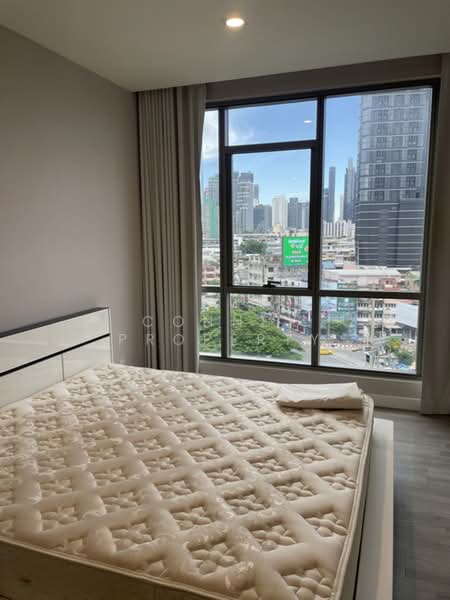 The Room Rama 4, Bangkok, 777 Rama 4 Road, Rong Muang, Pathum Wan, Bangkok, 1 Bedroom, 45 sqm, Condo For Rent, by Connex Property, 500433500 - DDproperty.com