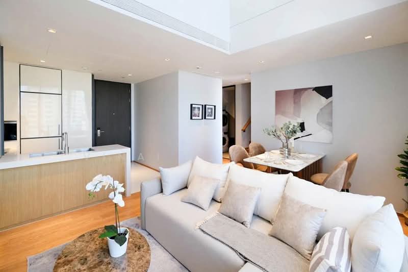 BEATNIQ Sukhumvit 32, Bangkok, Soi Sukhumvit 32, Sukhumvit Road, Khong Tan, Khlong Toei, Bangkok, 2 Bedrooms, 96 sqm, Condo For Rent, by Vinai Wattana, 500433501 - DDproperty.com