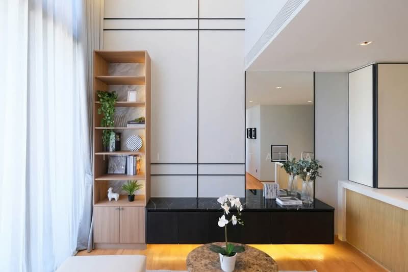 BEATNIQ Sukhumvit 32, Bangkok, Soi Sukhumvit 32, Sukhumvit Road, Khong Tan, Khlong Toei, Bangkok, 2 Bedrooms, 96 sqm, Condo For Rent, by Vinai Wattana, 500433501 - DDproperty.com