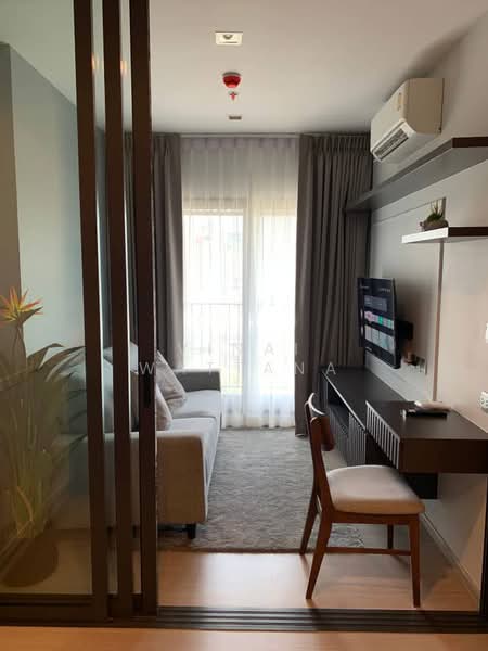 Life Asoke Hype : ไลฟ์ อโศก ไฮป์, กรุงเทพ, 339 ถนน จตุรทิศ, มักกะสัน, ราชเทวี, กรุงเทพ, 35 ตร.ม., คอนโด ให้เช่า, โดย Vinai Wattana, 500433505 - DDproperty.com